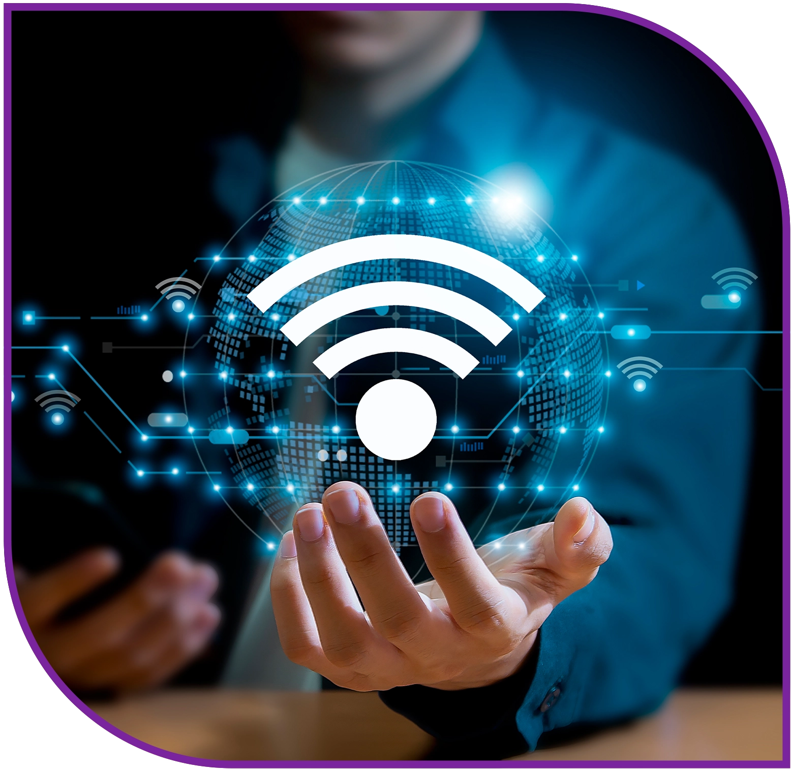 Wireless testing Banner